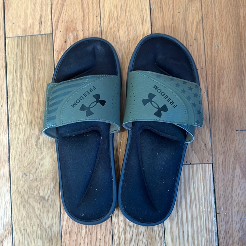 Freedom Flip Flop Us 10 size